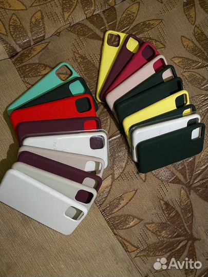 Чехол на iPhone 11 pro max