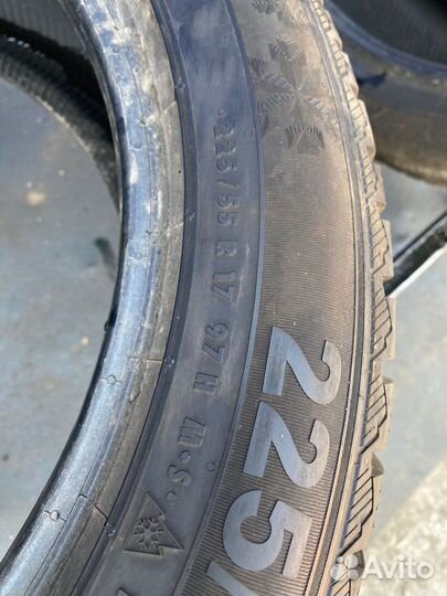 Semperit Speed Grip 3 225/55 R17