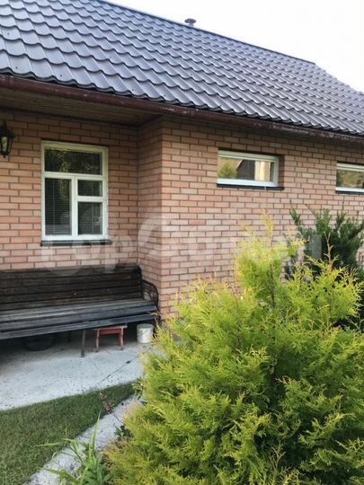 Дом 90 м² на участке 12 сот.