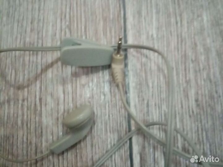 Наушники mini Джек