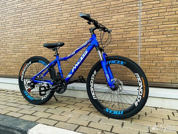 Велосипед диаметр 29