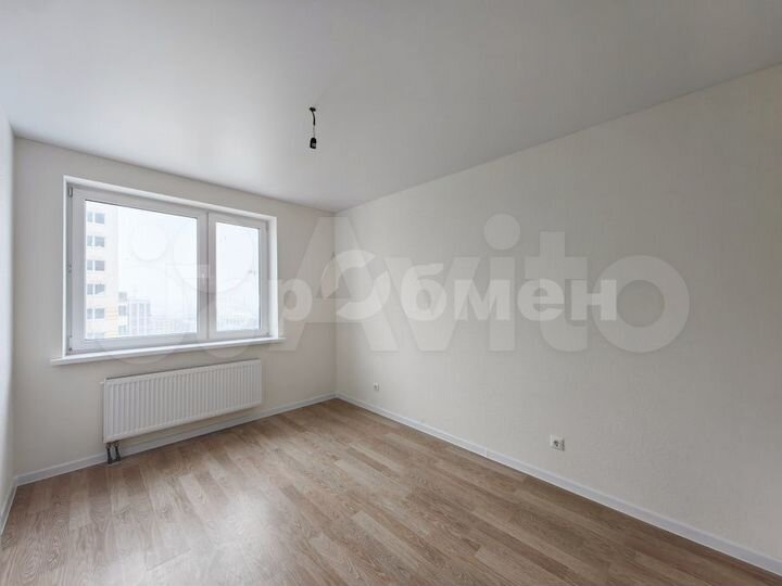 2-к. квартира, 48 м², 16/21 эт.