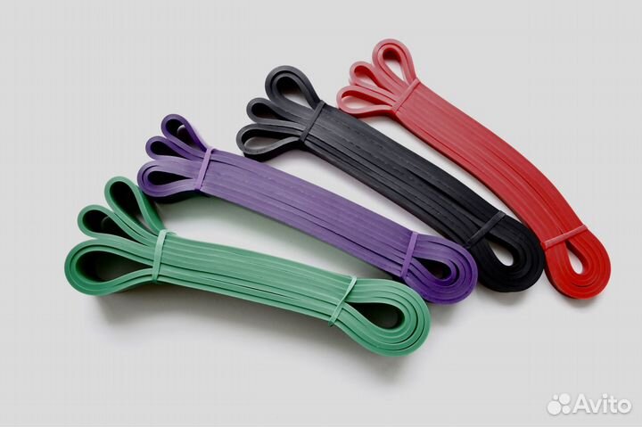 Фитнес резинки