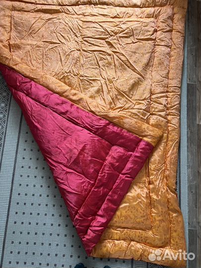 Одеяло пуховое (атлас)