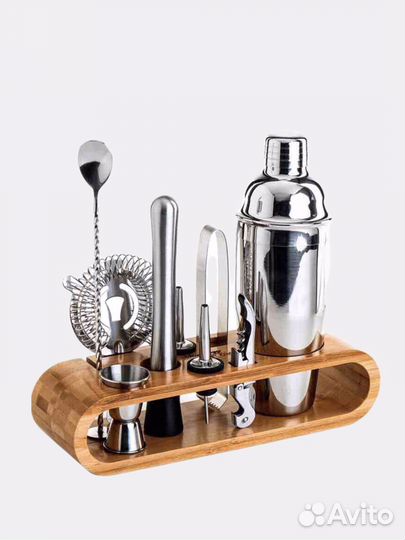 Набор для приготовления коктейлей 
