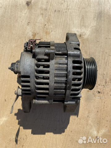 Серена c23 генератор 2.0 SR20