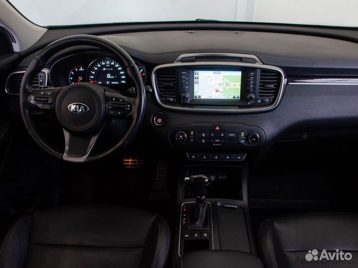 Kia Sorento Prime 2.2 AT, 2016, 216 143 км