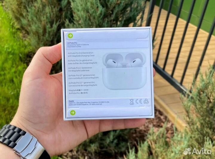 AirPods Pro V2 Gen2 «Premium 2024»