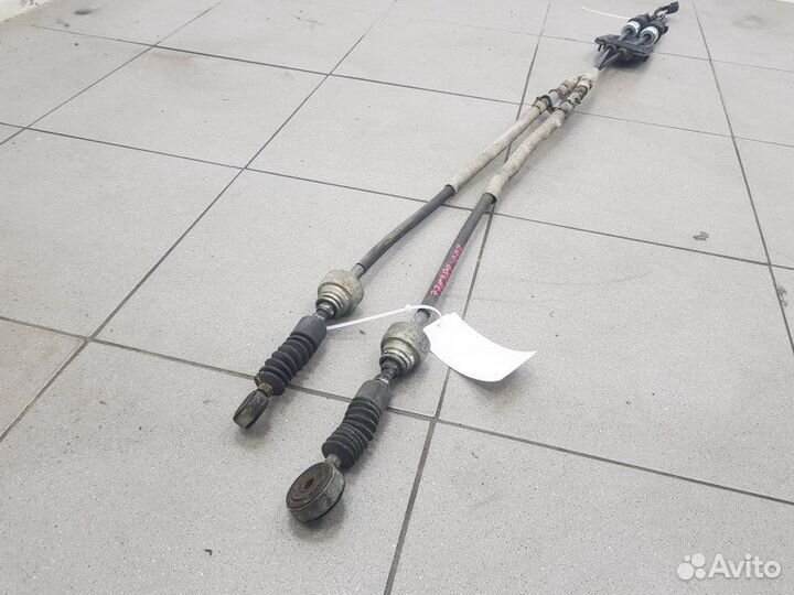 Трос МКПП Honda Civic