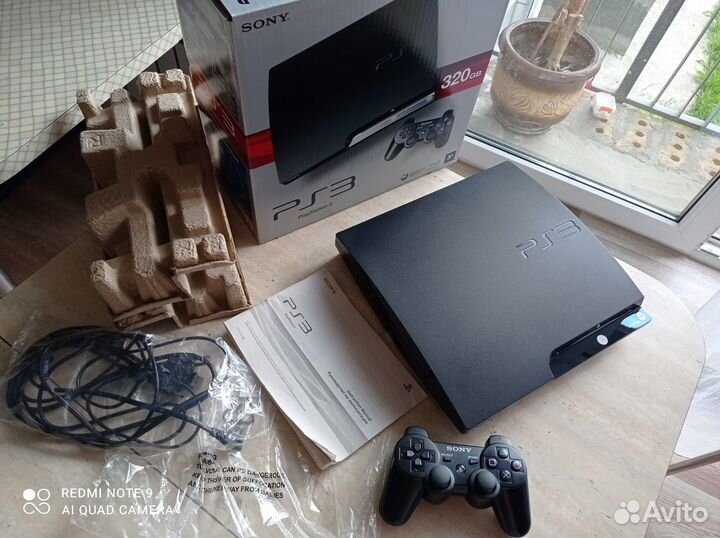 Sony playstation 3