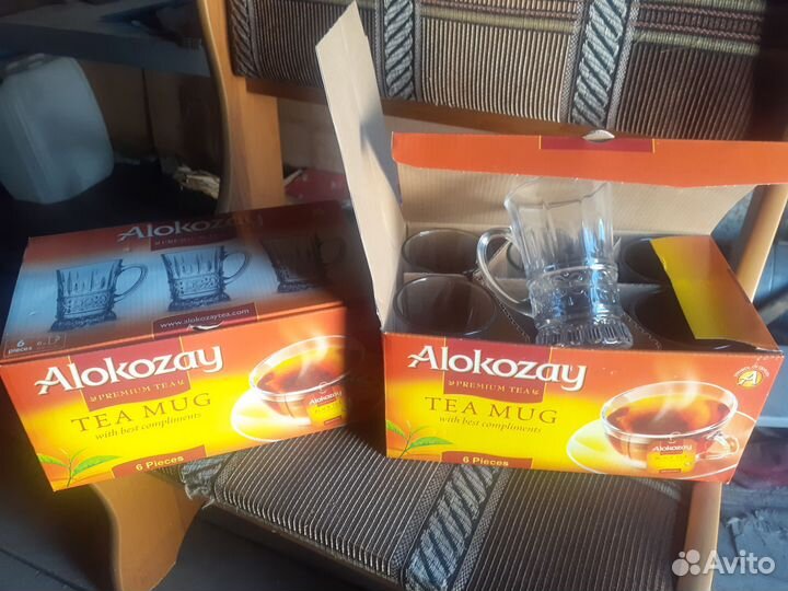 Кружка чайная