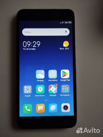 Xiaomi Redmi Note 5A, 2/16 ГБ