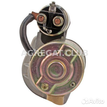 Стартер krauf STM0748YJ