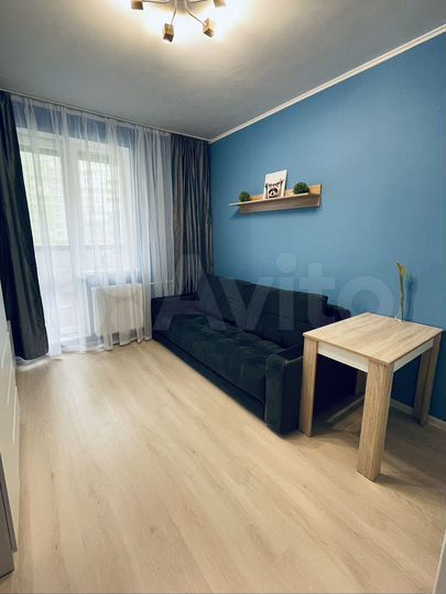 Квартира-студия, 19,8 м², 2/18 эт.