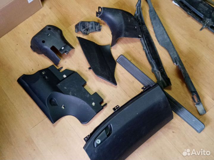 Пластик Салона Хонда Аккорд 8