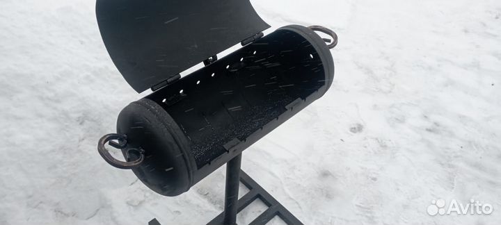 Мангал разборный