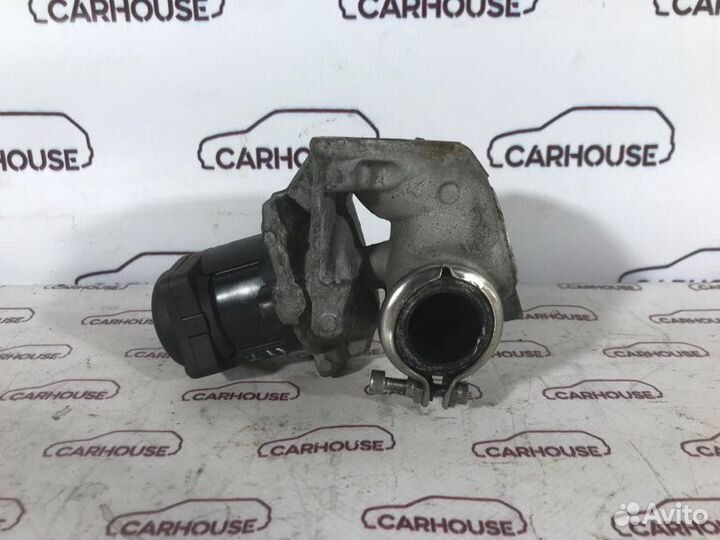 Клапан егр Ford Focus 2 1.6 TDI 2010