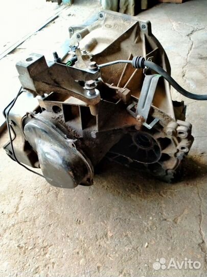 МКПП ford focus 2 1.4,1.6 Ib5