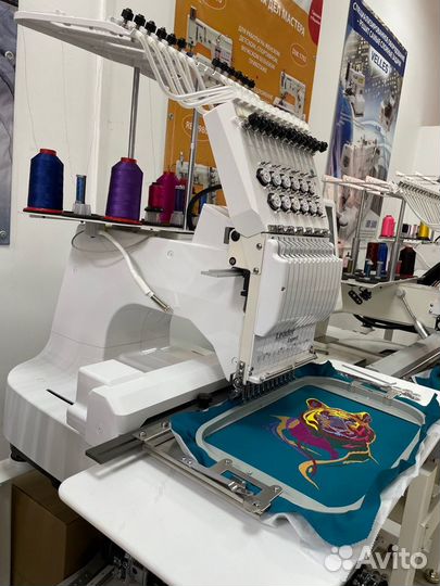 Вышивальная машина Leader Expert LE-1000