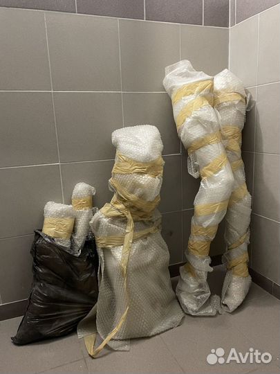 Манекен портновский