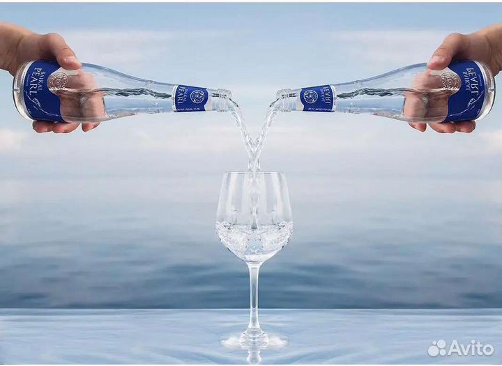 Вода Жемчужина Байкала негаз