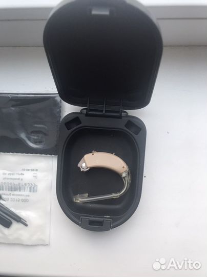 Слуховой аппарат windex Bravo B12