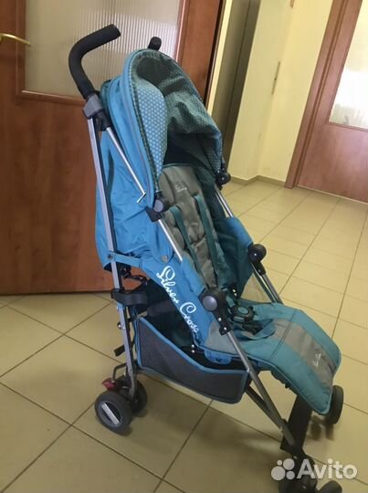 Коляска Silver cross