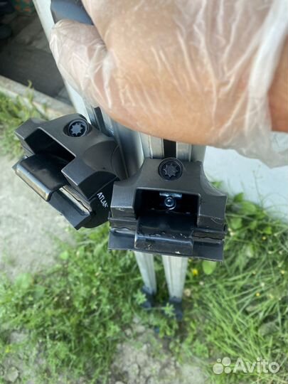 Поперечные рейлинги