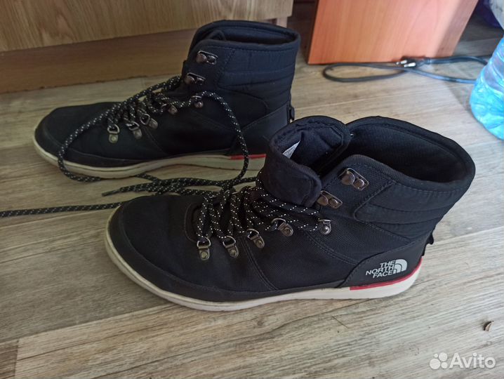 The north face ботинки 43