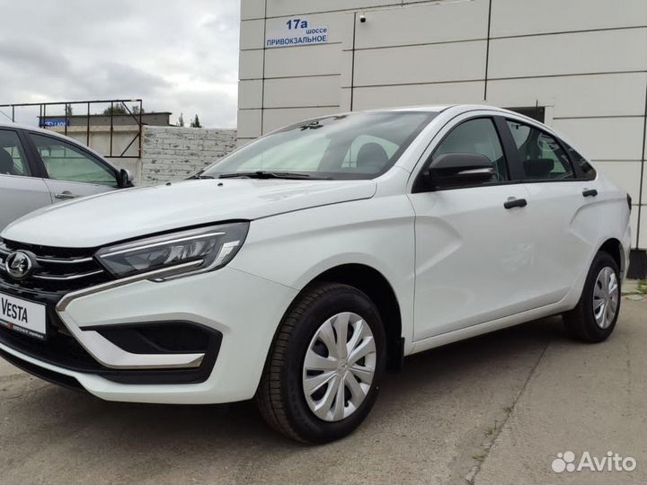LADA Vesta 1.6 МТ, 2023