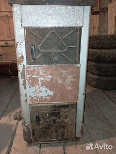 Кател чугуный