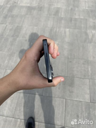 Xiaomi mi 12 Lite black 8/128