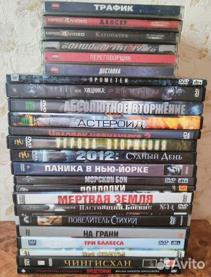 Фильмы и мультфильмы