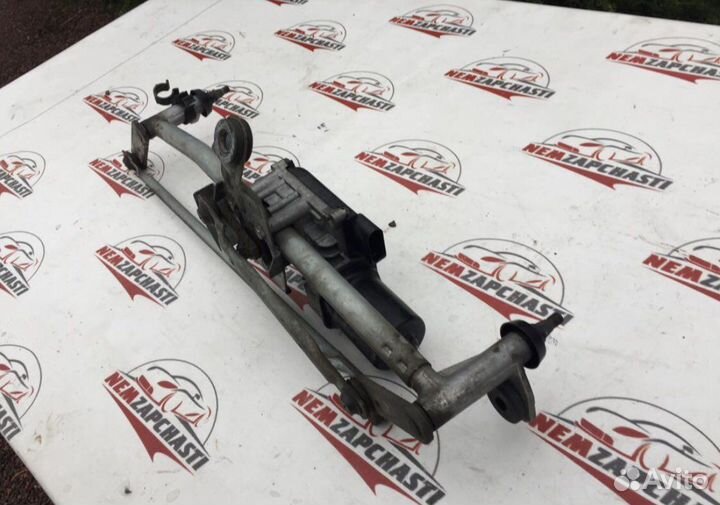 Механизм дворников Фольцваген В7