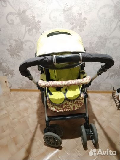 Детская коляска capella