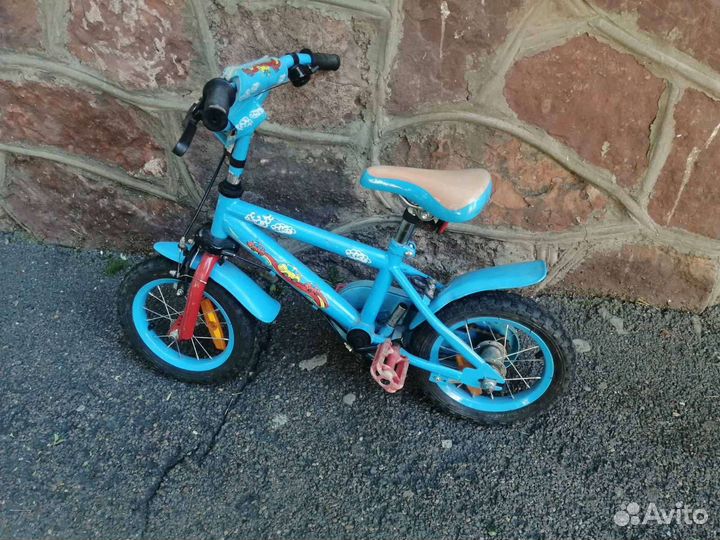 Велосипед детский