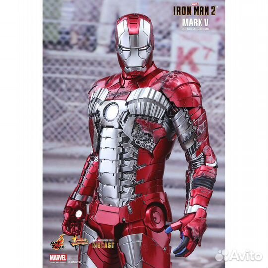 Hot toys sales mms400