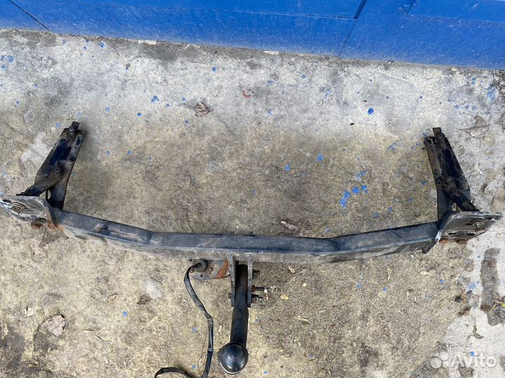 Фаркоп Bosal (Oris) на Honda CR-V 2017-2022