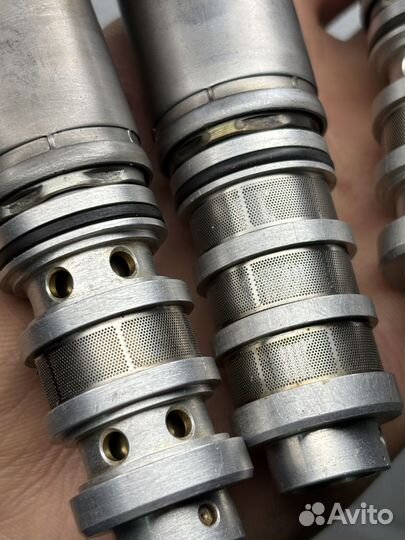 Клапан ванос N63 BMW F01 F02 F10 F07 X6 E71