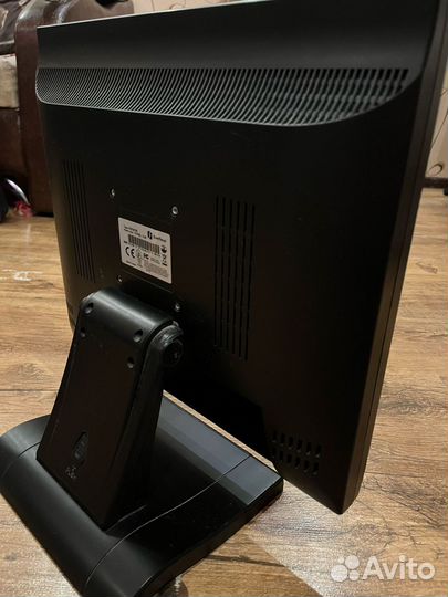 Системный блок и монитор бу