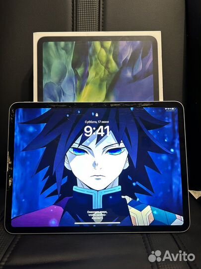 iPad Pro 11 2020 256gb