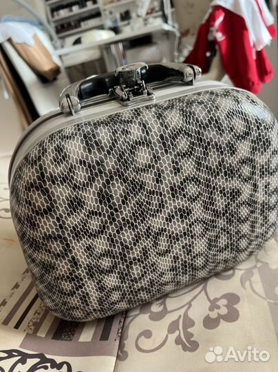 Бьюти кейс для косметики