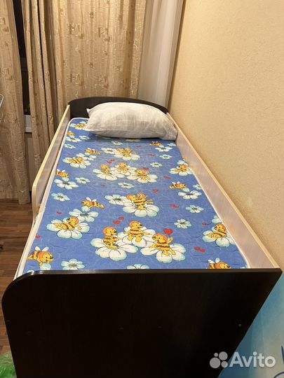Кровать трансформер детская б/у
