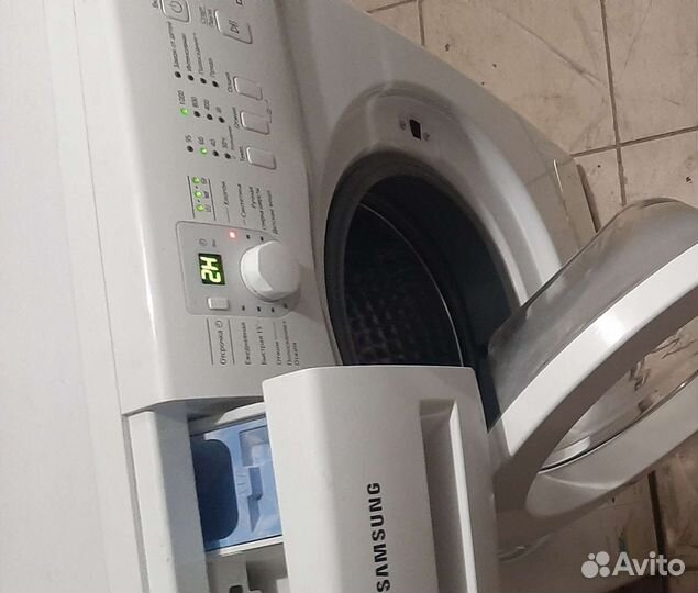 Стиральная машина samsung diamond 6кг