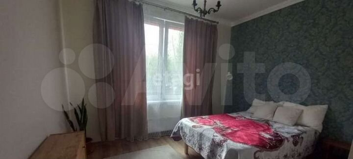 1-к. квартира, 46 м², 1/17 эт.