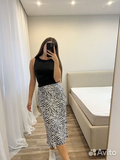 Юбка женская зарина новая