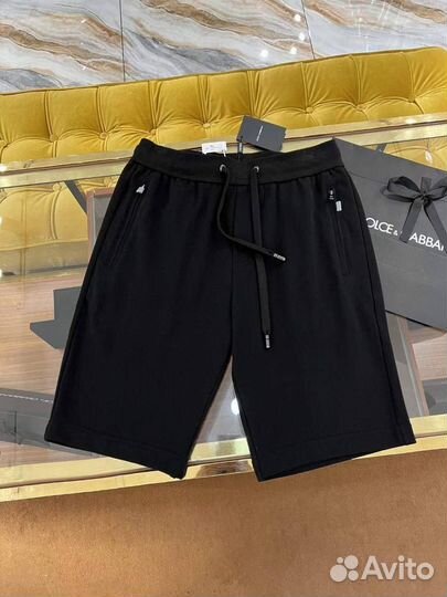 Шорты трикотажные Dolce & Gabbana