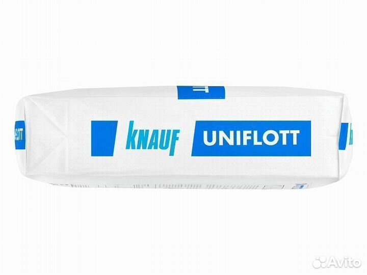 Шпаклевка Knauf Uniflott (Кнауф Унифлотт) 25 кг Мо