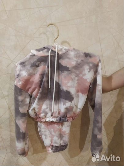 Спортивный костюм б/у р. 152-158