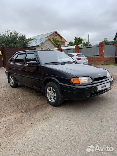 ВАЗ 2114 Samara 1.6 МТ, 2008, 129 800 км